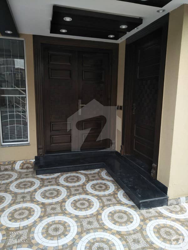 1 Kanal Spanish Beautiful House For Sale In Overseas A Block Bahria Town  Overseas A Bahria Town