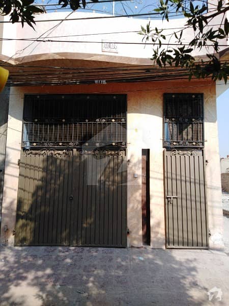 Double Storey House For Sale In Street No 2
