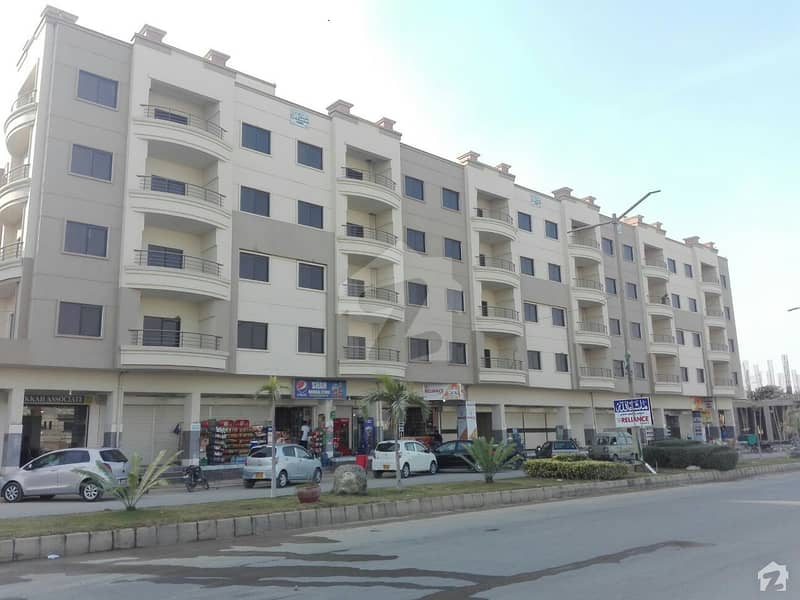 2nd Floor Flat Available For Sale In Saima Arabian Villas
