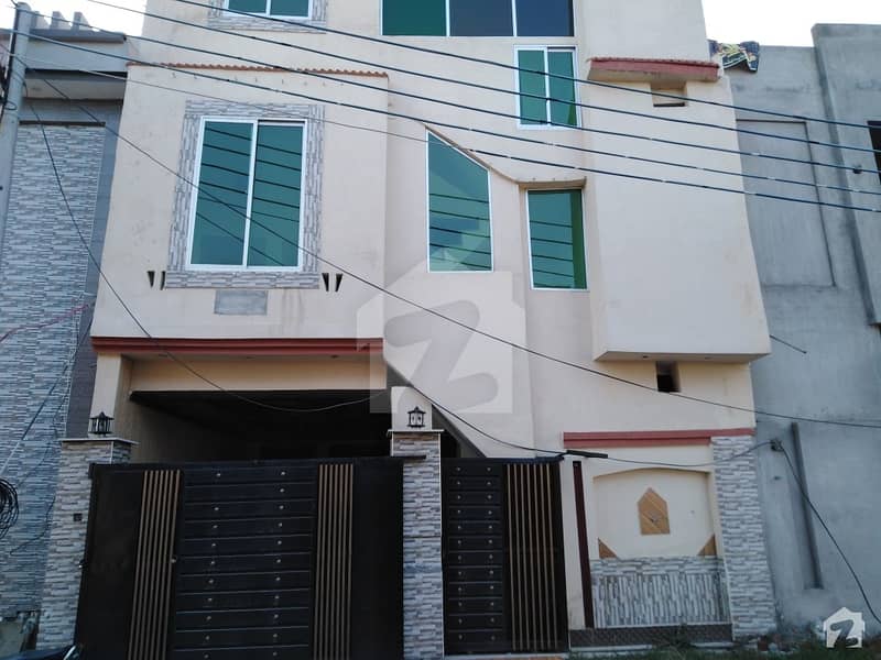 Brand New House Is Available For Sale