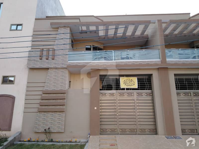 Brand New House Is Available For Sale