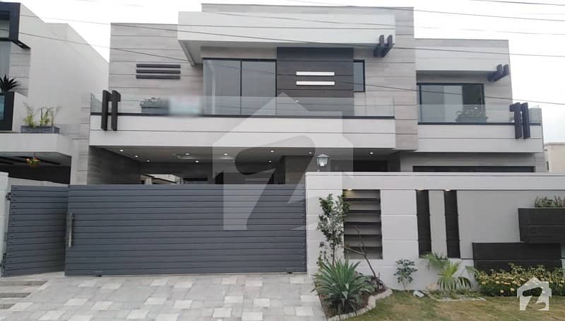 1 Kanal Brand New House For Sale In Valencia Housing Society Block E Lahore