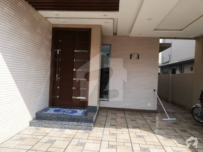 DHA Phase 7 One Kanal Brand New House for rent