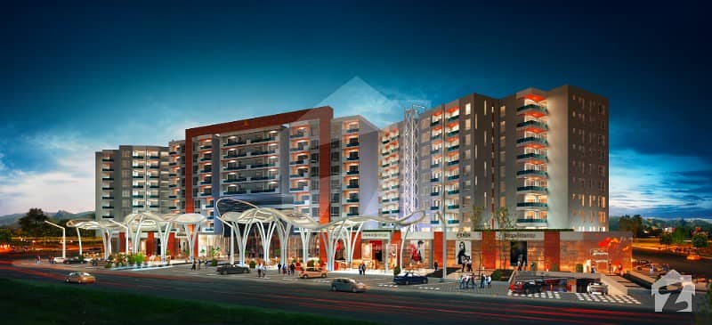Madina Mall Bahria Enclave Apartment And Get 37  Guaranteed Return In 15 Month