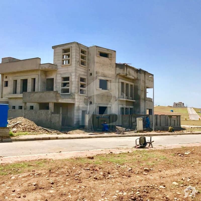 A Grade Modern Gray Structure House For Sale Bahria Town Phase 8, Bahria Town Rawalpindi