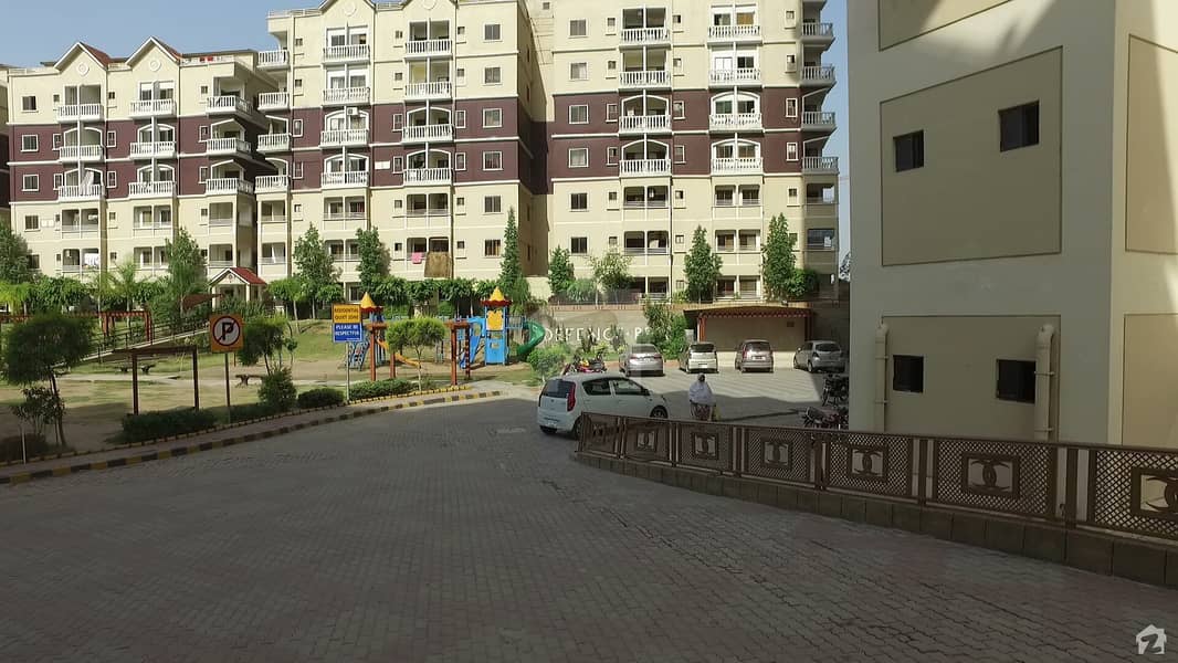 Defence Residency 2 Bedroom Apartment For Sale