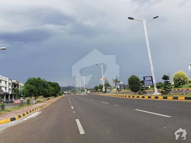 G-14/2 Street 85 Well Located 8 Marla Plot For Sale In Islamabad