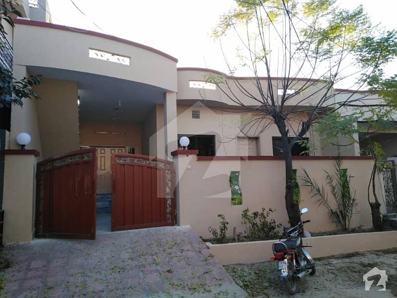 7 Marla House Single Storey  For Sale