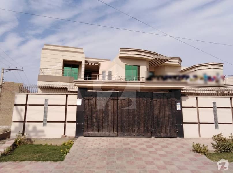 8. 5 Marla Double Storey House For Sale