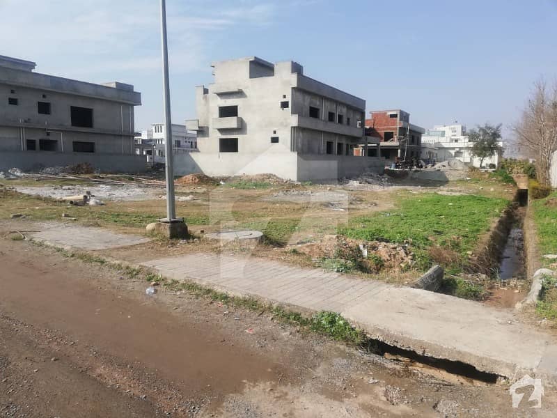 500 Sq Yd Lowest Rate South Face Plot In Sector A Dha 2 For Sale