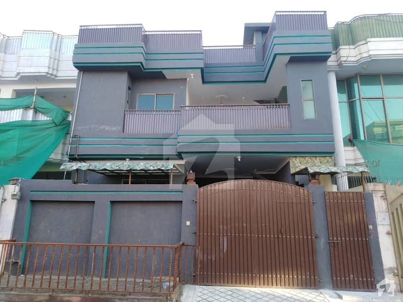 House For Sale In Main Hayatabad Phase 6 Sector F5