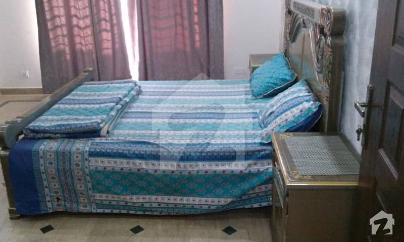 1 Bed Room Fully Furnished In DHA Phase 4 DD