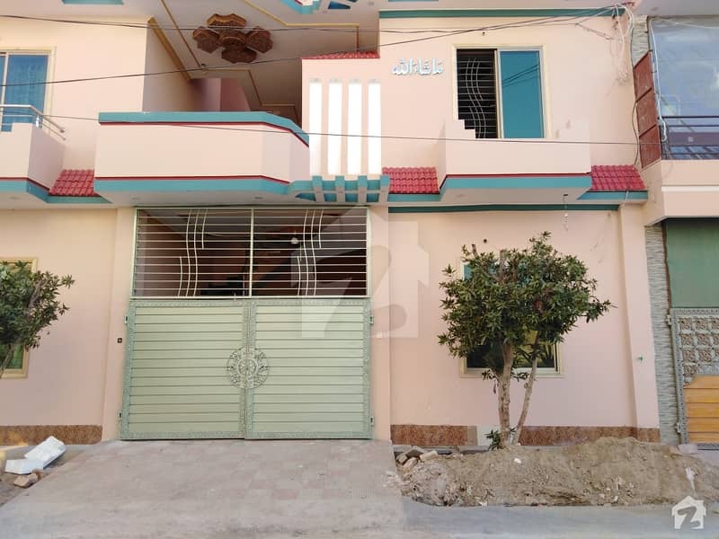 3. 5 Marla Double Storey House For Rent