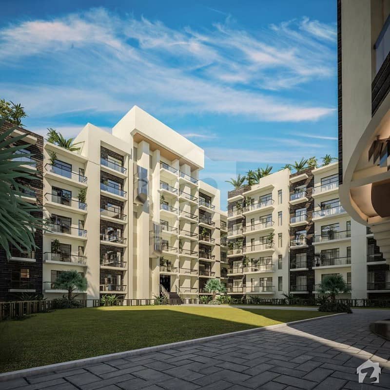 The Palm Residential Apartments