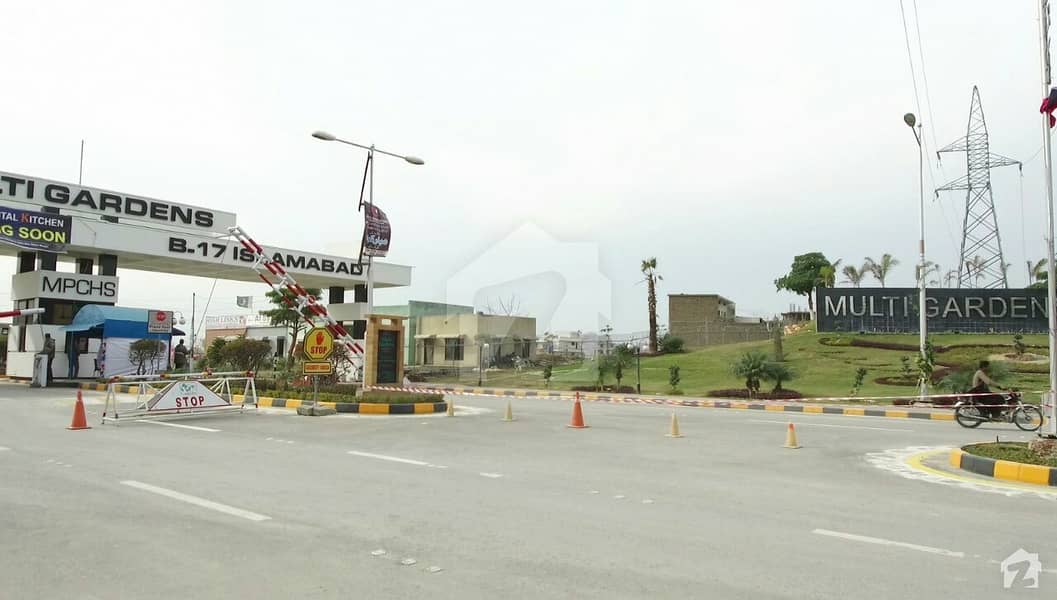 B17 Block F 30x60 Plot For Sale On Prime Location B17, Islamabad ID14489825
