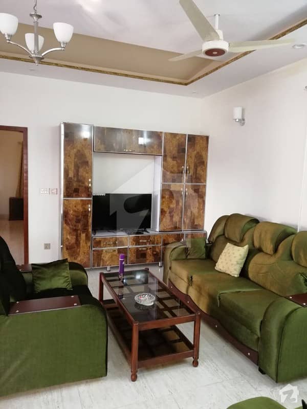 8 Marla Full Furnished Brand New House Available For Rent In Bahria Town Lahore