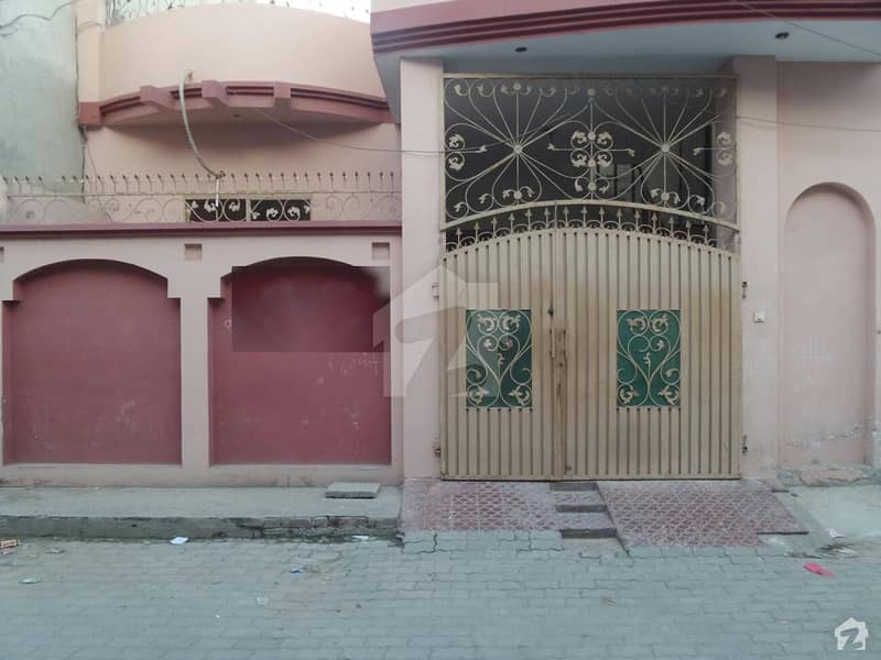 Single Storey Beautiful House For Sale At Usman Block, Okara