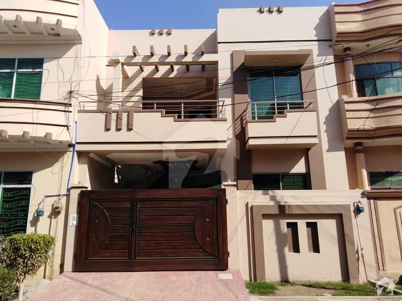 5 Marla Double Storey House For Sale