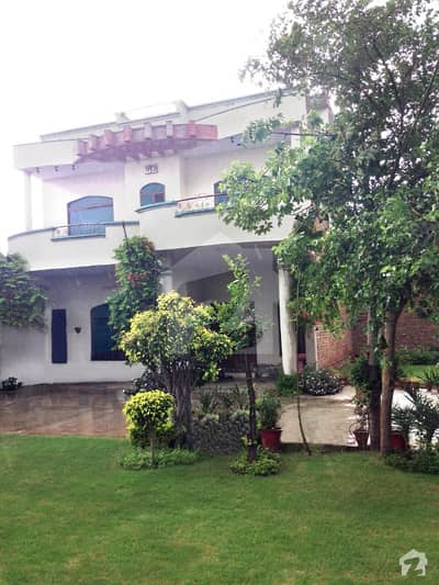 1 Kanal House For Rent In Good Price