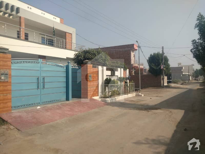 House Available For Sale In Rehmat Niazi Colony