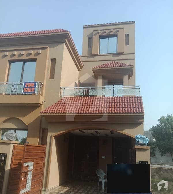 Solid Built 5 Marla House For Sale In Bahria Town