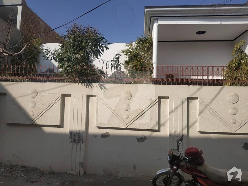 Single Storey House Is Available For Sale