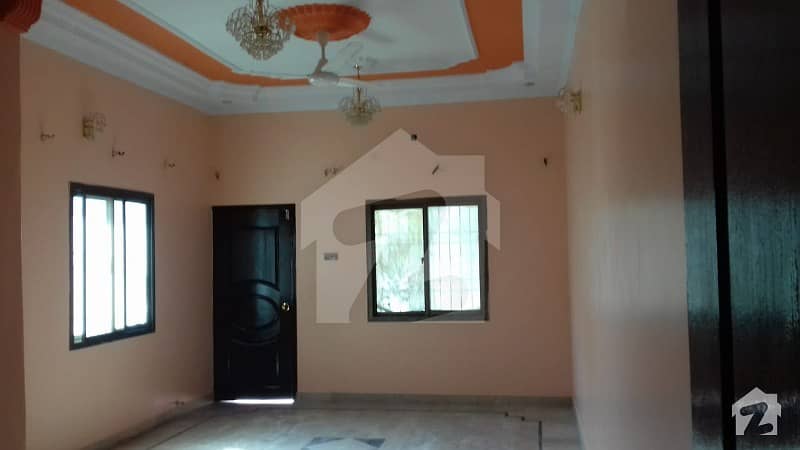 Ground Floor Portion For Sale 3 Bed D/D 300 Sq Yards P&T Society Korangi