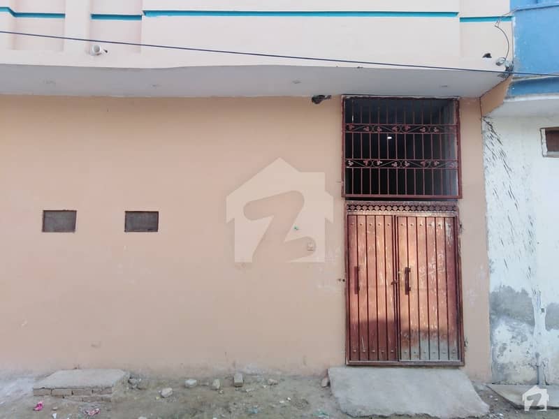 2. 5 Marla Single Storey House For Sale