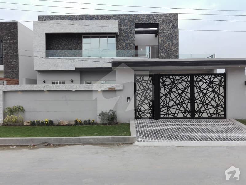 Brand New Bungalow Is Available For Sale