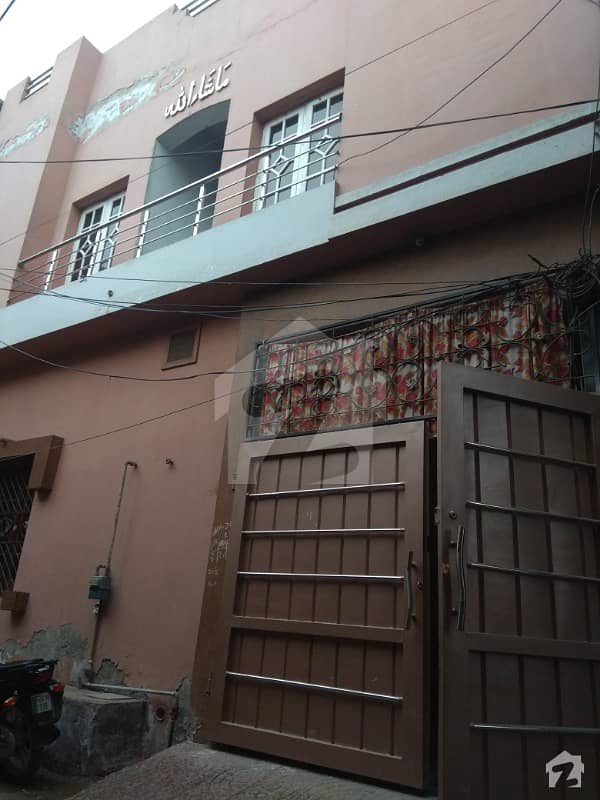 5 Marla Double Storey House For Sale