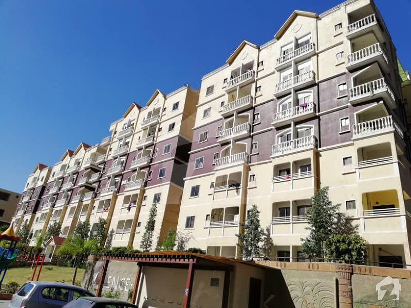 Luxury 3 Bedroom Apartment Park Face Available For Sale In Defense Residency Dha Phase 2 Islamabad