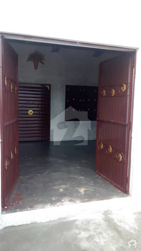 Julkey Village 4 Marla Brand New  Single Storey House For Sale Ferozpur Road Near Kahna