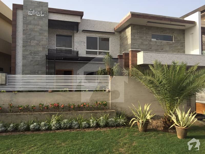 1 Kanal Spanish Villa In Wapda Town Phase 1 Multan