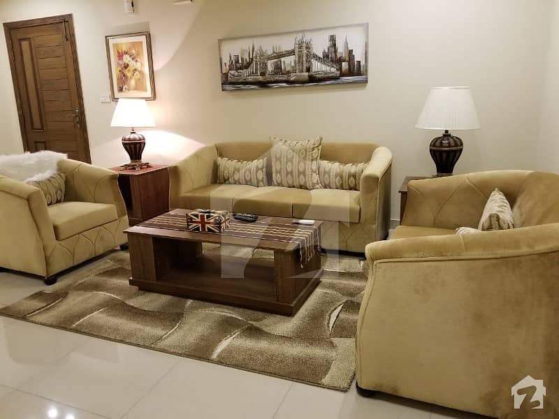 Fully Furnished 1 Bed Luxury Apartment Available For Sale In Grande Phase 3