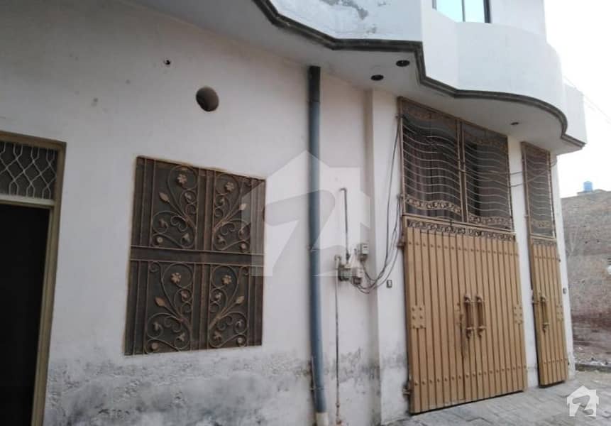 5 Marla House For Rent At Madni Town