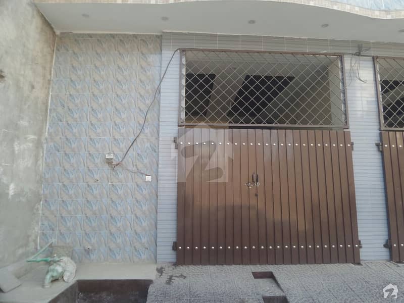 Umer Housing Satina Road  4Marla House For Sale
