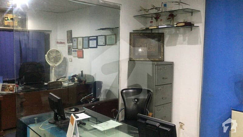 Travel Agency office for rent with furniture
