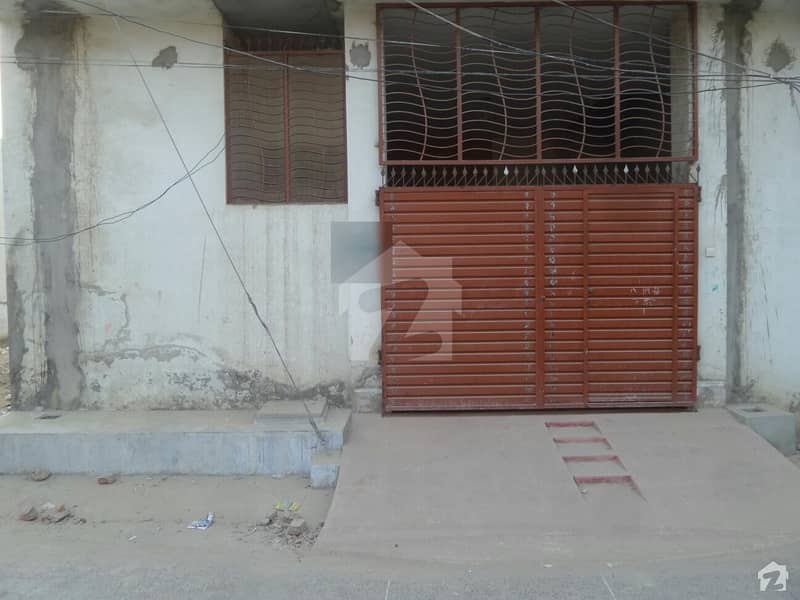 Double Storey Beautiful House For Sale At Aziz Yaqoob Town, Okara