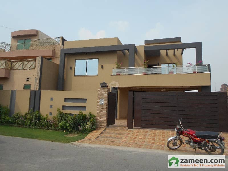 Brand New Semi Furnished House For Sale