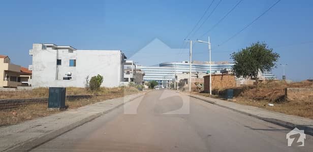 Zaraj Housing Society 12 Marla Sold Land Plot For Sale Zaraj Housing Society 12 Marla Sold Land Plot For Sale