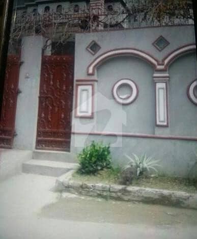 مسلم سٹی پشاور میں 7 کمروں کا 10 مرلہ مکان 98 لاکھ میں برائے فروخت۔