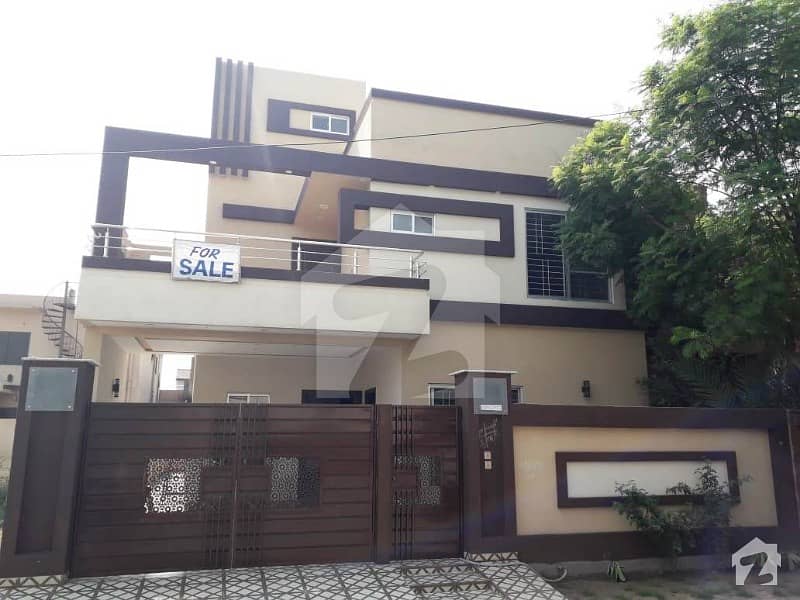 10 Marla Brand New House For Sale In Valencia Near Park Market Mosque Main Road