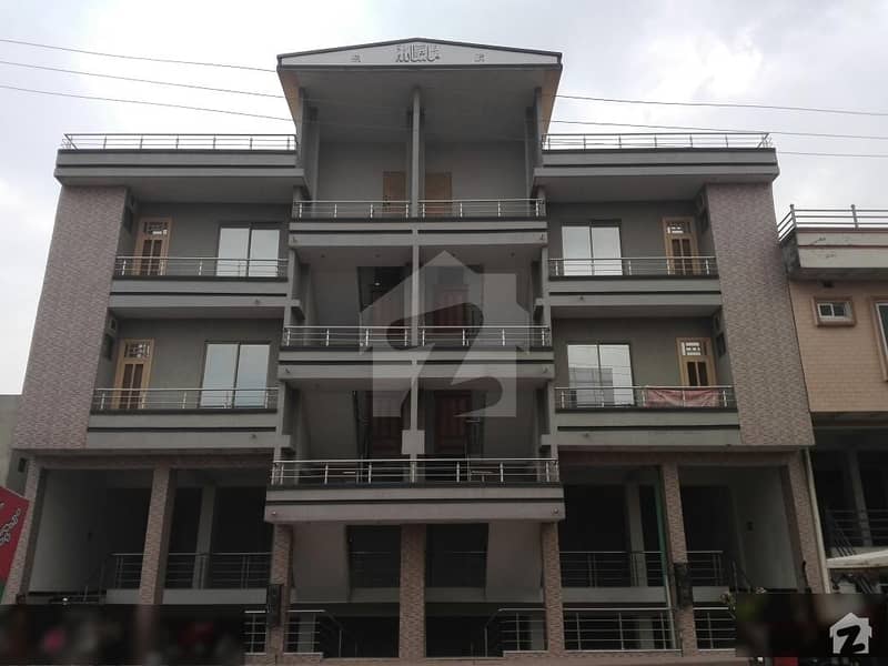 4 Storey Commercial Plaza Available For Sale