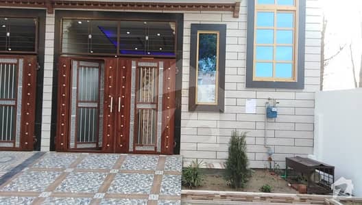 A Nice 4 Marla House Built With Strong Material Is Available For Sale A Nice 4 Marla House Built With Strong Material Is Available For Sale