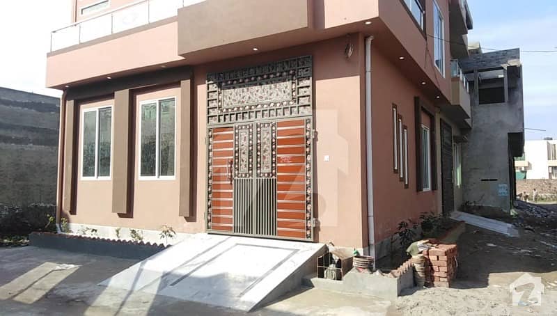 Complete Double Unit House For Sale In Phase 4 Of Ghous Garden
