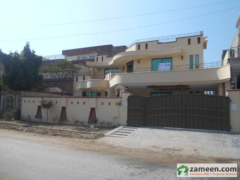 20 Marla House For Sale In Johar Town