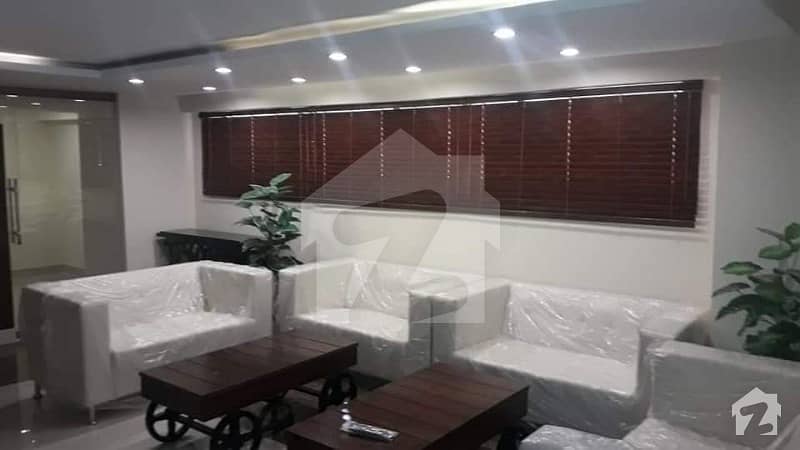 Brand New Apartment  Is Available For Sale in HAMZA RESIDENCY