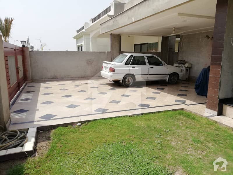 A beautifully designed and solidly built 23 Marla brand new House for sale in the heart of DHA Defence Lahore phase 7 DHA
