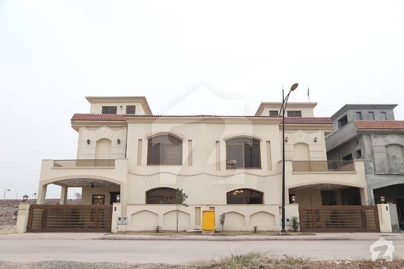 10 Marla House For Sale In Bahria Enclave Islamabad Executive Villas Project House