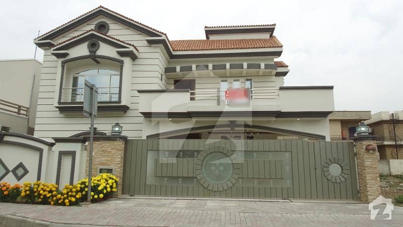 1Kanal House For Sale In Bahria Town Rawalpindi Phase 4 Road A